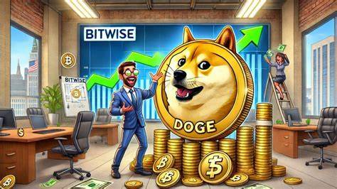 Bitwise confirms filing for Dogecoin ETF registration - Invezz