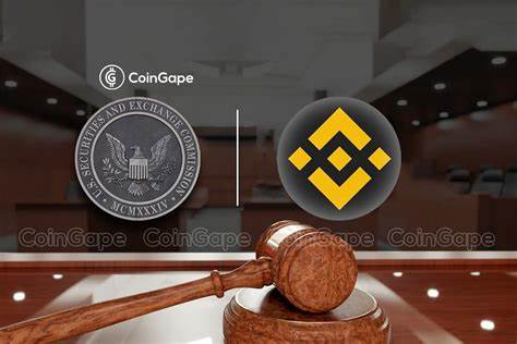 SEC wants to change its Binance complaint, removing tokens like Solana - DLNews