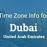 EST to Dubai Converter - Convert Eastern Time to Dubai, United Arab 