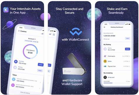 Crypto wallet Keplr raises $5 million seed round at $50 million valuation - The Block