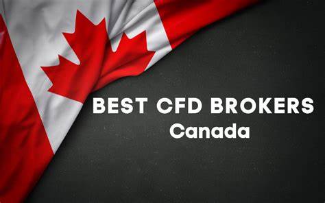 Top 4 Best CFD Brokers in Canada for 2025 - Invezz