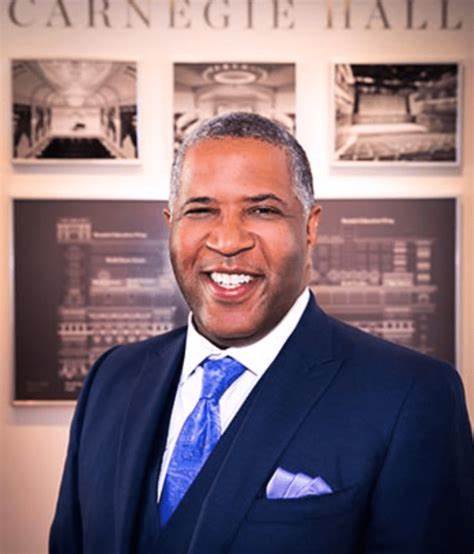 Who Is Robert F. Smith? - Investopedia