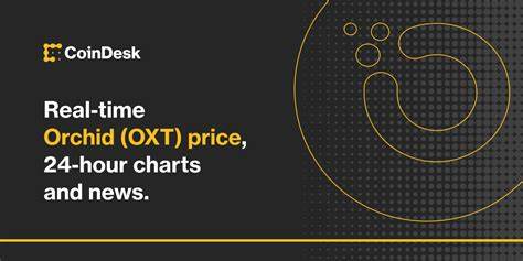 Orchid Protocol Price: OXT Live Price Chart, Market Cap & News Today - CoinGecko Buzz