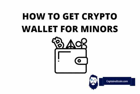 How To Get Crypto Wallets For Minors? What Is The Best Crypto Wallet For Teens - Captain Altcoin