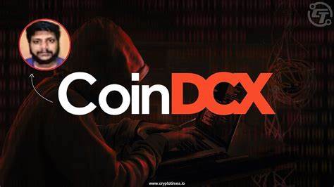 CoinDCX Software Engineer Arrested in Connection to $44 Million Hack (Report)