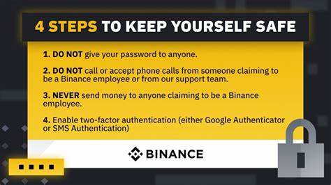 Don't want to be scammed? These 10 tools are essential for your safety in the Crypto World - Binance