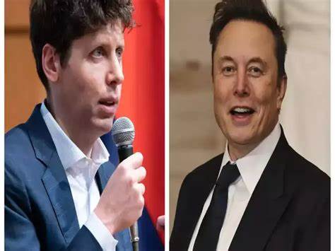 Sam Altman Outfoxed Elon Musk to Become Trump's AI Buddy