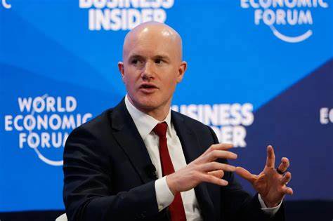 Coinbase posts near-record results, but stock slumps on concern over temporary ‘Trump bump’ - AOL.com