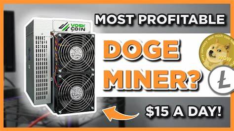 Dogecoin miners ease selling pressure – What this means for DOGE