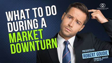 What to Do in a Market Downturn? - Morningstar