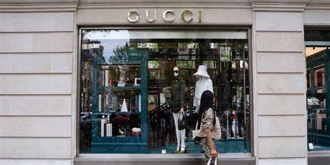 Gucci Names Second CEO in Less Than a Year as It Struggles to Revive Sales