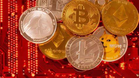 Crypto Price Today: Bitcoin struggles below $96,000; Ethereum, Solana drop up to 6% - The Economic Times