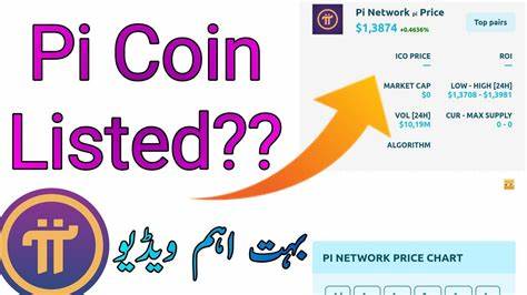 Pi Coin Listing Today: What It Is, Price Guide And Steps To Own It - NDTV