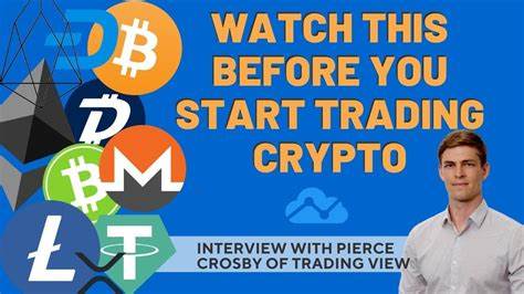 Marcus Pierce on Crypto Trading 101: What New Investors Should Know - TechBullion
