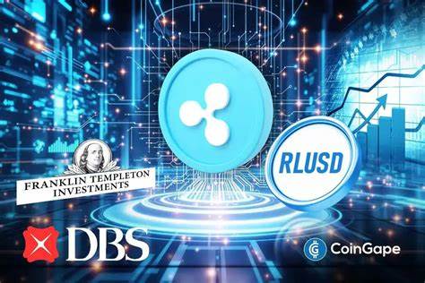 Ripple Partners DBS, Franklin Templeton To Launch Trading And Lending Backed by RLUSD