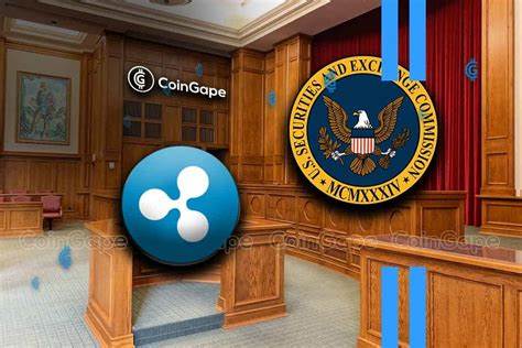 Big XRP News: SEC Has 10% Chance of Winning Appeal? - CryptoTicker.io - Bitcoin Price, Ethereum Price & Crypto News