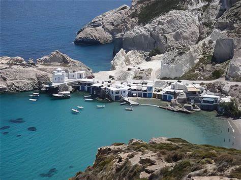 Visiter Île de Milos : préparez votre séjour et voyage Île de Milos