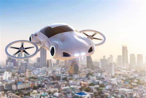 This Flying Car Stock Just Got a White House Boost. Should You Buy Its Shares Here?