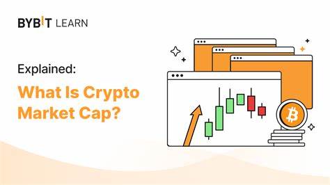 What is a crypto market cap? Market cap explained