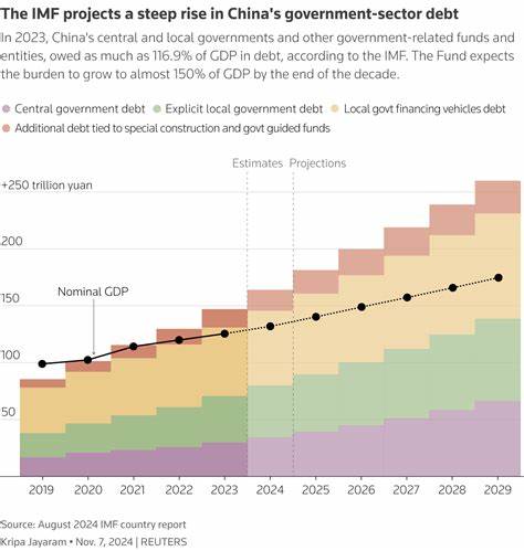 A Third of Chinese Provinces Now Spend Their Entire Revenue on Debt Repayments