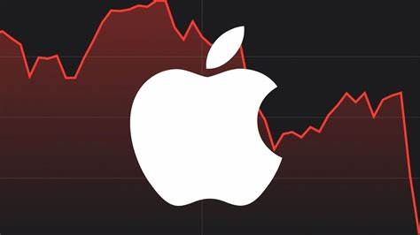 Is Apple Stock In Trouble?