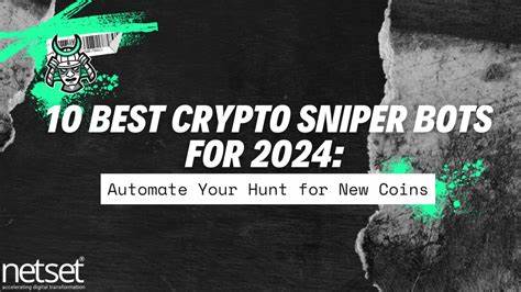 10 Best Crypto Sniper Bots for 2024 - Techopedia