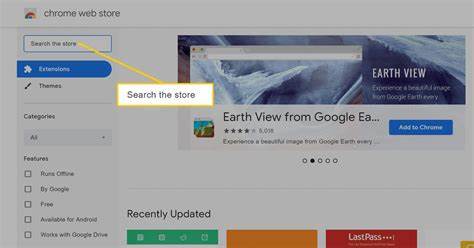 Extensions - Chrome Web Store