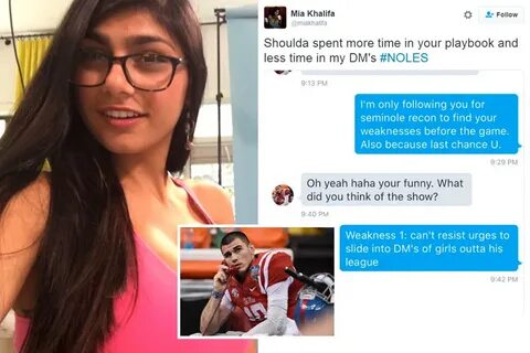 Mia Khalifa puts fans into a frenzy with cryptic tweet about 'protection from the devil - Daily Star
