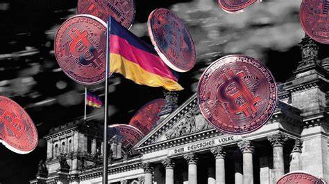 UPDATE: Germany moves more bitcoins to exchanges, now has 3,846 BTC left to sell - The Block