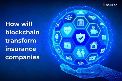 Is blockchain the next big thing for insurance companies?