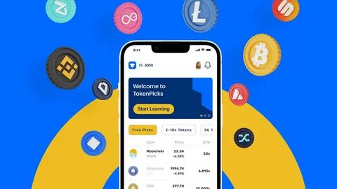 TokenPicks Launches Reward System to Incentivize Crypto Education - Decrypt