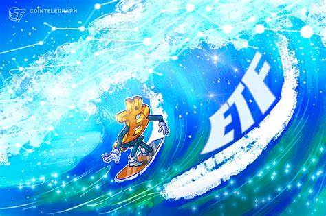 BTC ETFs Strike $642M, ETH Gains $406M Amid Growing Market Confidence