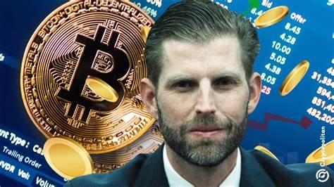 Eric Trump to Headline Bitcoin Asia 2025 in Hong Kong