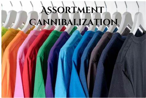 Complex, Cannibalization-Heavy Assortments