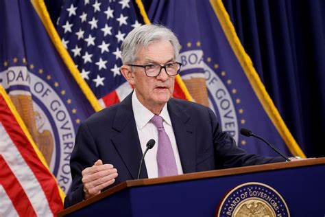Bitcoin Tumbles Below $116K as Jerome Powell Delivers Hawkish Remarks