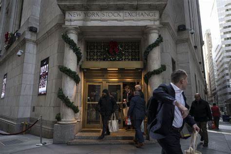 Markets News, Dec. 15, 2023: Stocks Post Seventh Weekly Gain as Dow Closes at Fresh Record - Investopedia