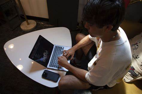 Teens say they are turning to AI for advice, friendship 'to get out of thinking'