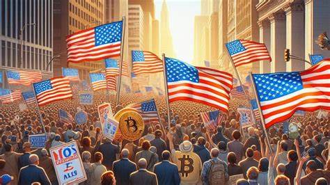 Bitcoin Magazine CEO: A Trump Victory Will Trigger a Bitcoin 'Space Race' - Bitcoin.com News