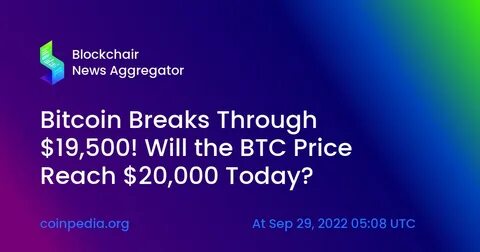 Bitcoin Breaks Above $62,000—Will the FED Rate Cuts Push the BTC Price to $70,000? - Coinpedia Fintech News