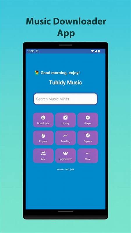 Télécharger musique MP3 gratuitement avec Tubidy