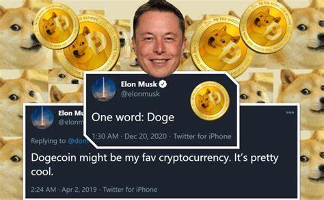 Elon Musk’s Favorite Cryptocurrency Created As A Joke Is Now Worth $78 Billion - Wccftech