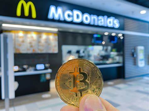 McDonald’s And Other Businesses Now Accept Bitcoin Payments In Lugano, Switzerland - Bitcoin Magazine