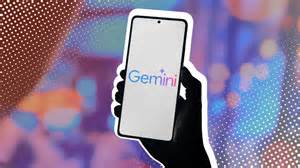 Google Gemini: Die neue KI-Sprachsteuerung - GIGA
