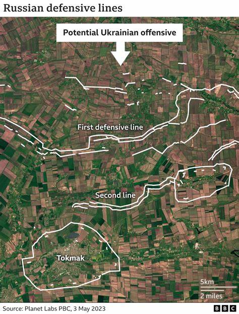 What Satellite Images Reveal About the Destruction of Russia's 51st GRAU Arsenal
