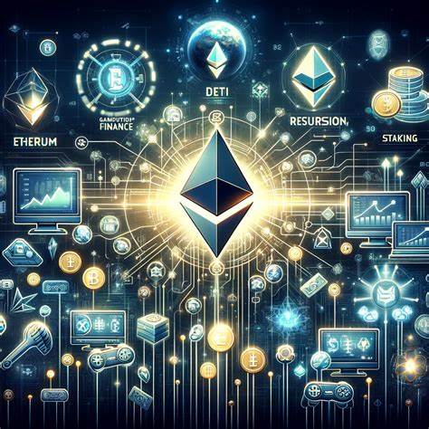 Ethereum staking defies market trends with robust growth in 2024 - CryptoSlate