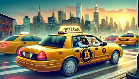 Bitcoin Turns Taxi Driver Into Entrepreneur, Here’s How - Watcher Guru