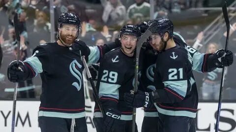 Kraken eliminated from playoff contention after 5-2 loss to Kings ends L.A. success - The Seattle Times