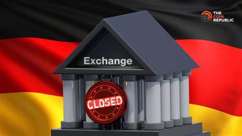 Germany Crypto News: 47 Illegal Crypto Exchanges Shut Down