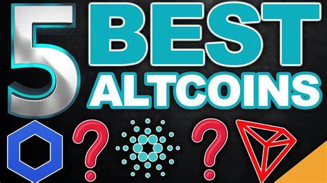 Top 5 best altcoins for 3500% gains by 2025 - MSN