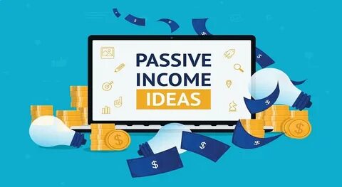36 Passive Income Ideas To Make Money in 2025 - Shopify